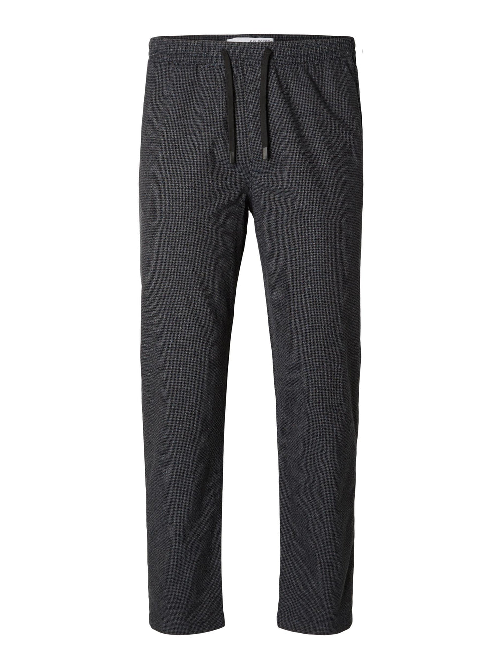 SLHSLIM-TAPE-FRED Sky Captain Drawstring Trousers