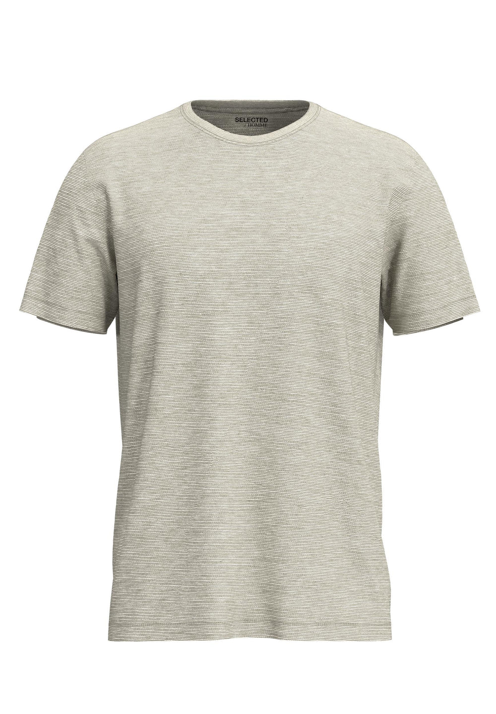 SLHASPEN Vetiver Egret T-Shirt