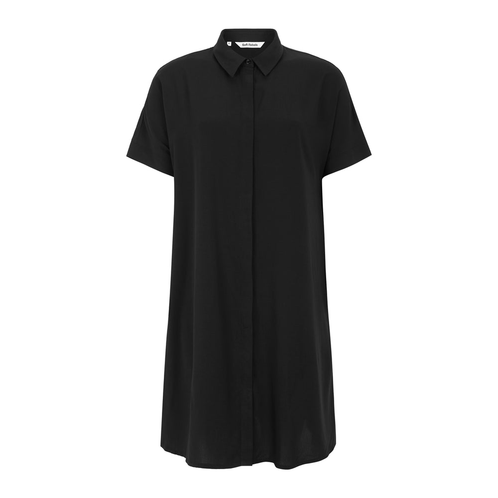 SRFREEDOM Black Dress