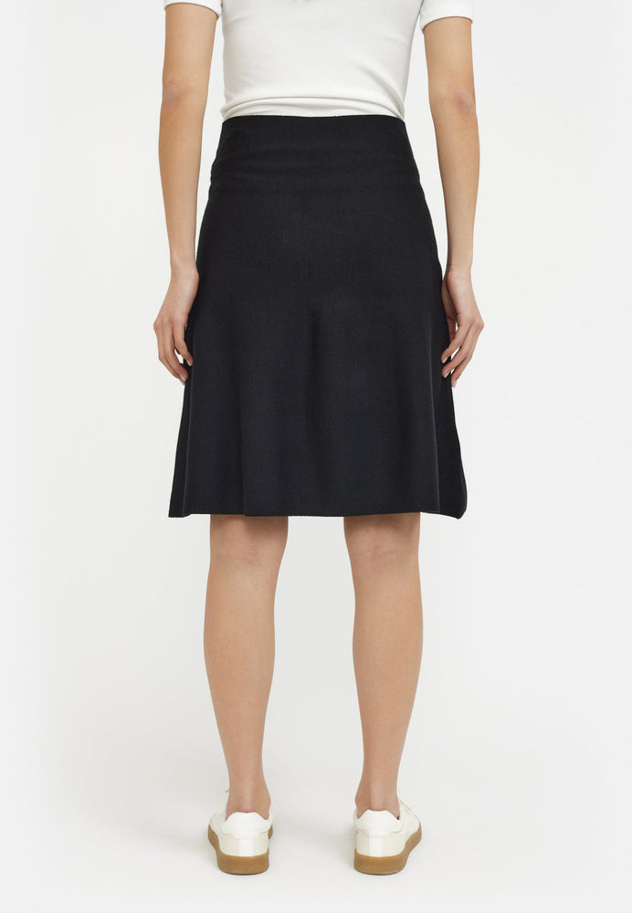 
                  
                    SRHENRIETTA Black Skirt
                  
                