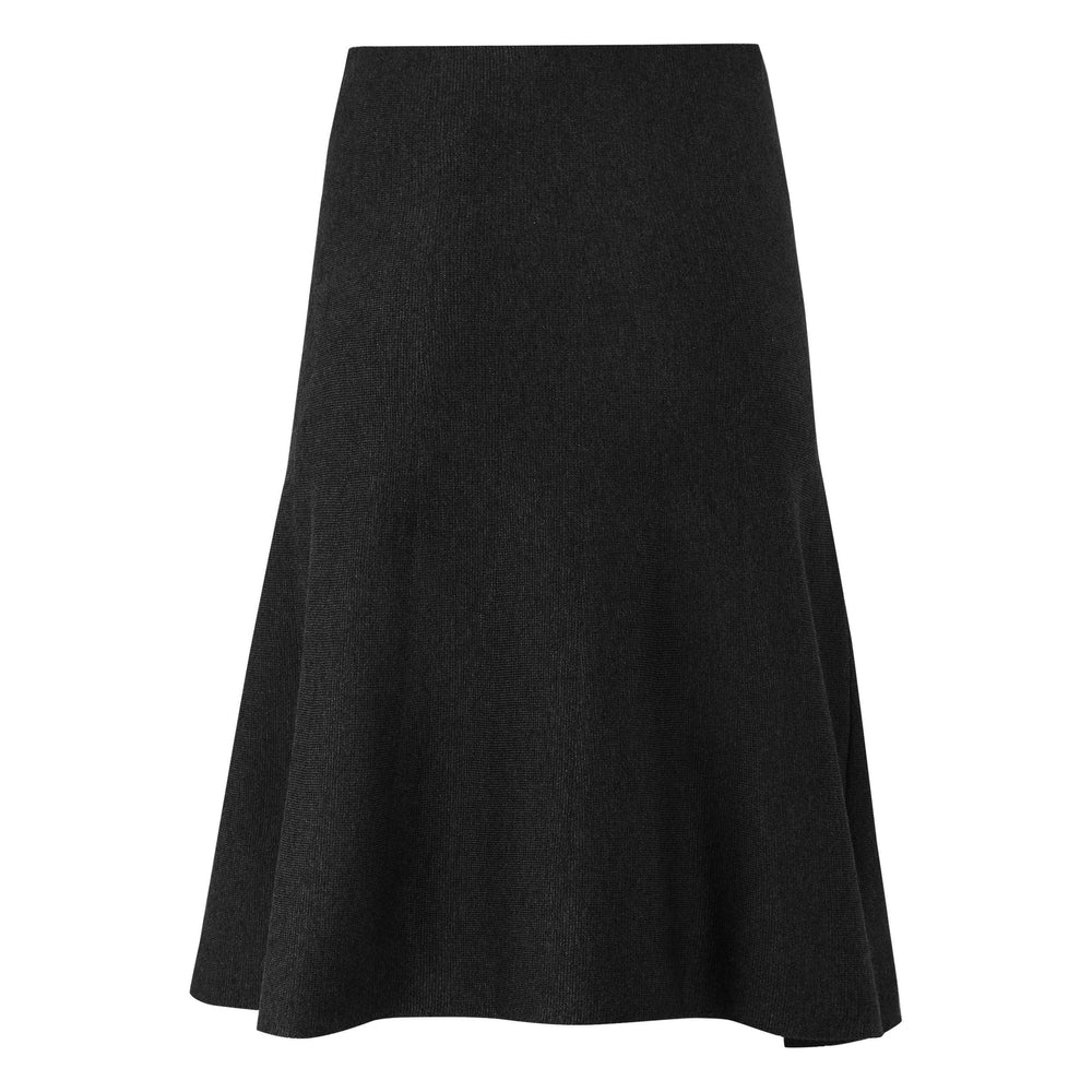 SRHENRIETTA Black Skirt