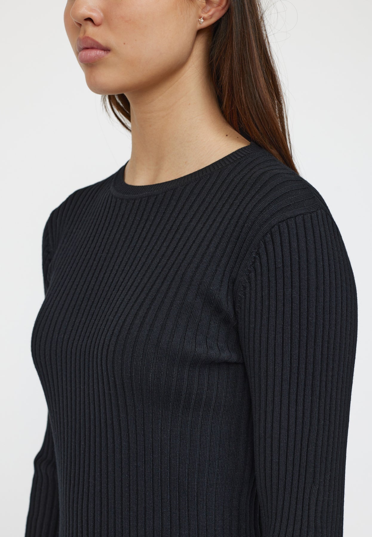 
                  
                    SRNOA Black Long Sleeve
                  
                