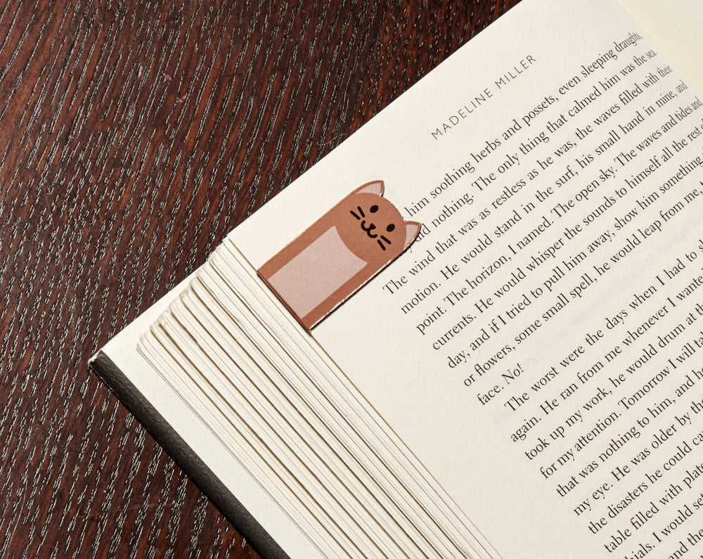 
                  
                    Cats Magnetic Bookmark
                  
                
