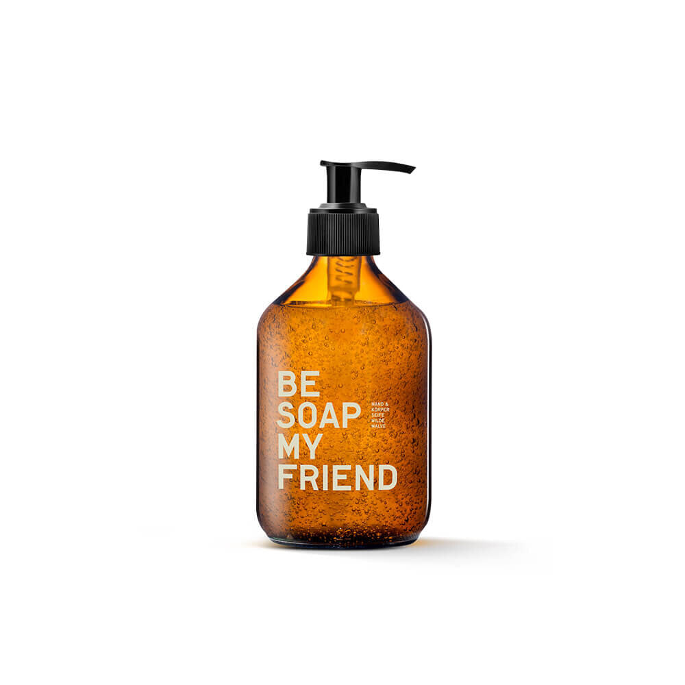 Wild Mallow Hand And Body Soap