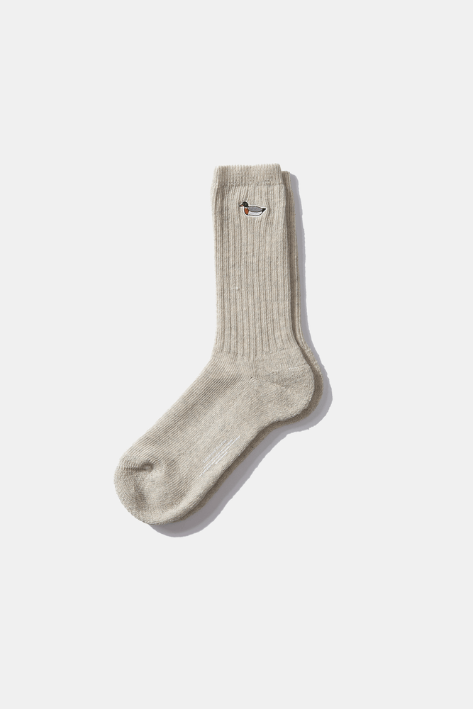 
                  
                    Grey Duck Socks Socks
                  
                