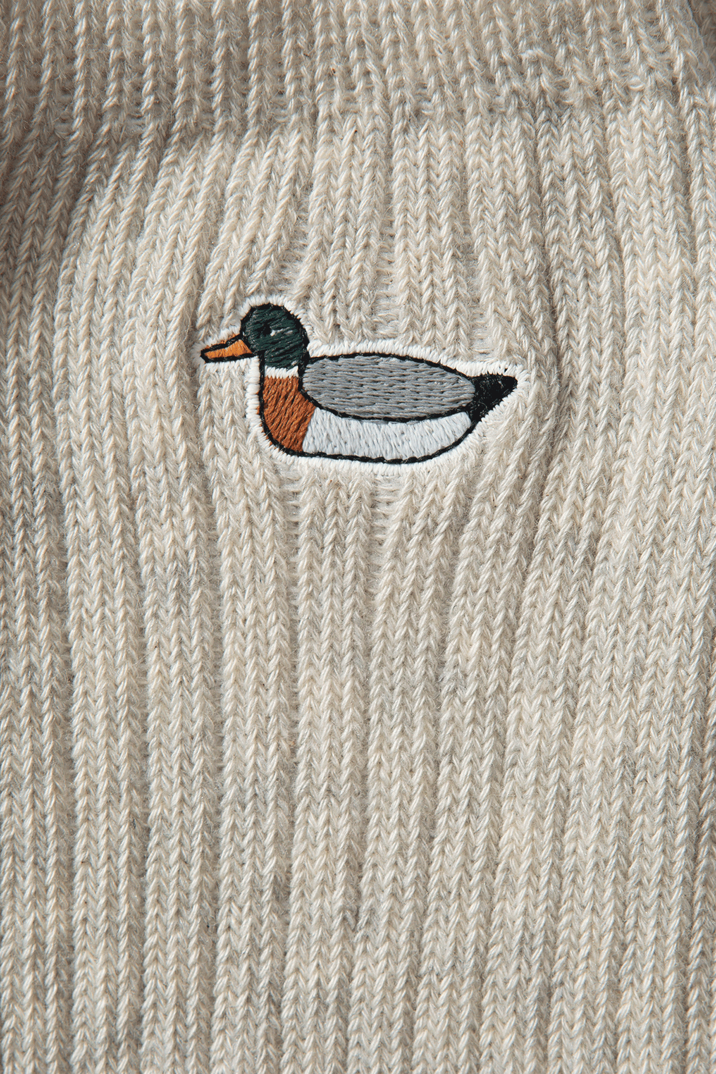 
                  
                    Grey Duck Socks Socks
                  
                