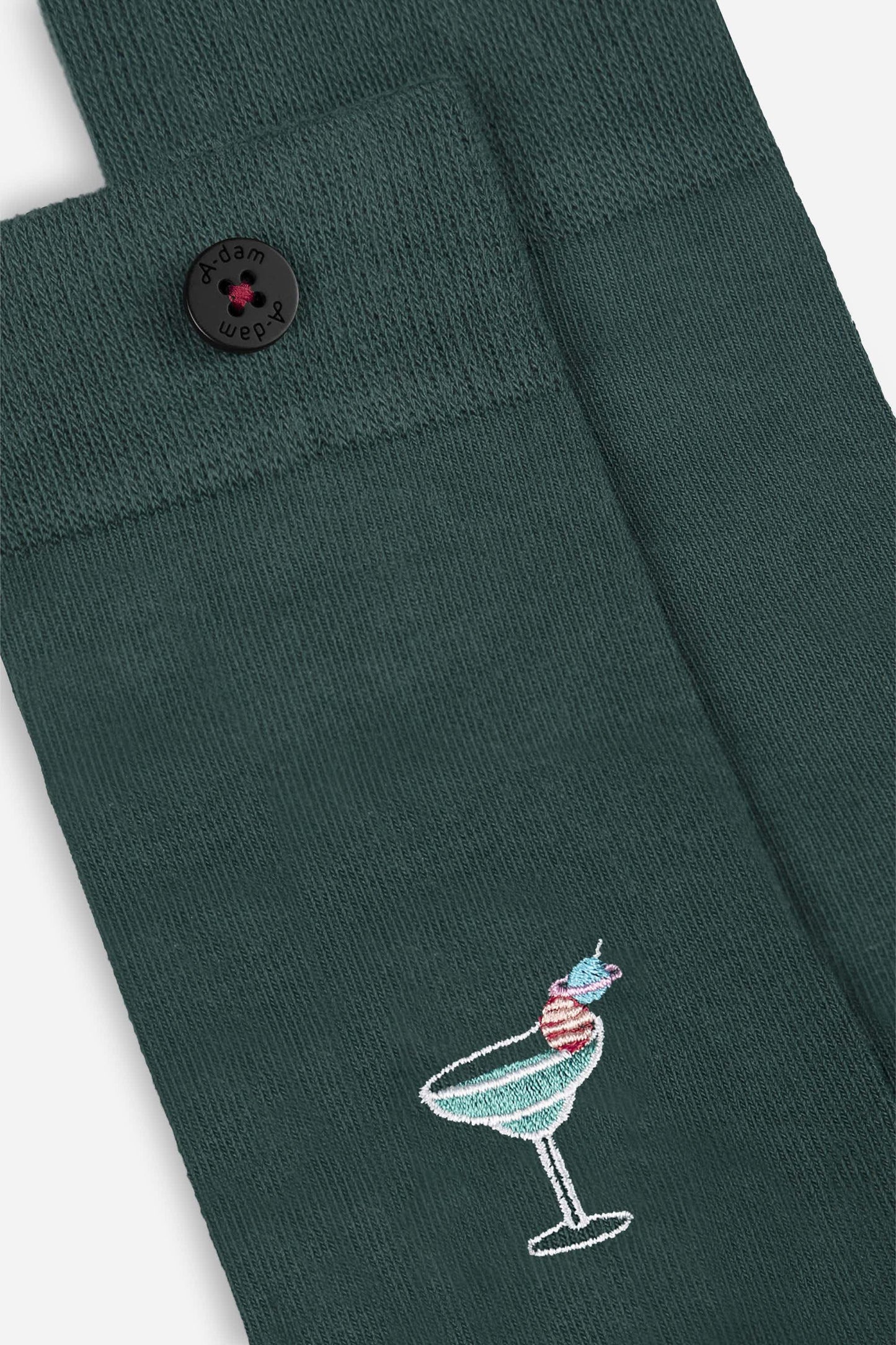 
                  
                    SPACE COCTAIL Ponderosa Pine Cocktail Glass Socks
                  
                