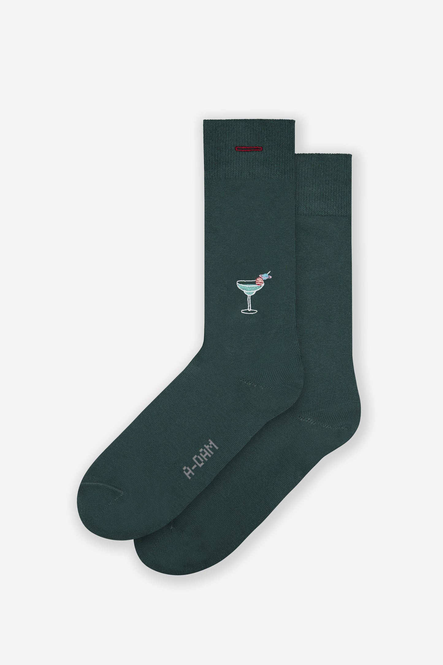 
                  
                    SPACE COCTAIL Ponderosa Pine Cocktail Glass Socks
                  
                