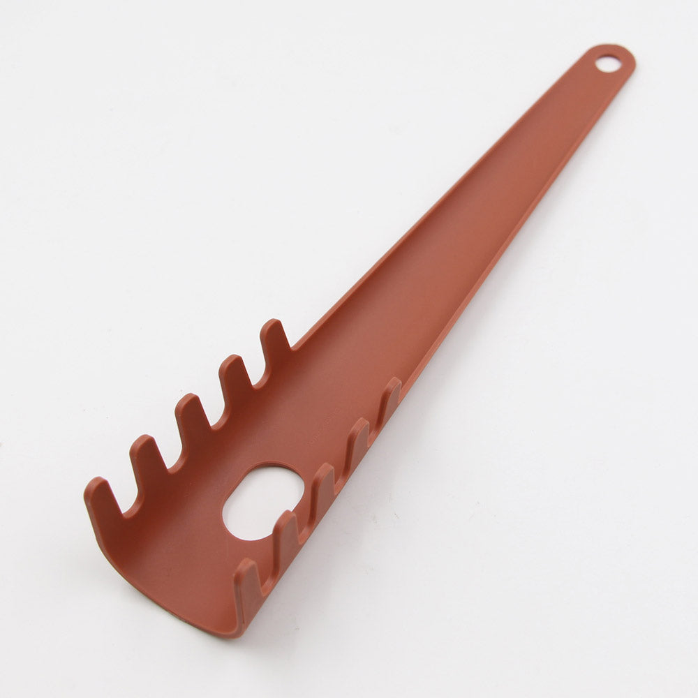SPORK Roter Pastalöffel