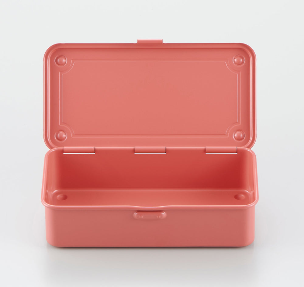 
                  
                    Kleine Living Coral Stahlbox
                  
                