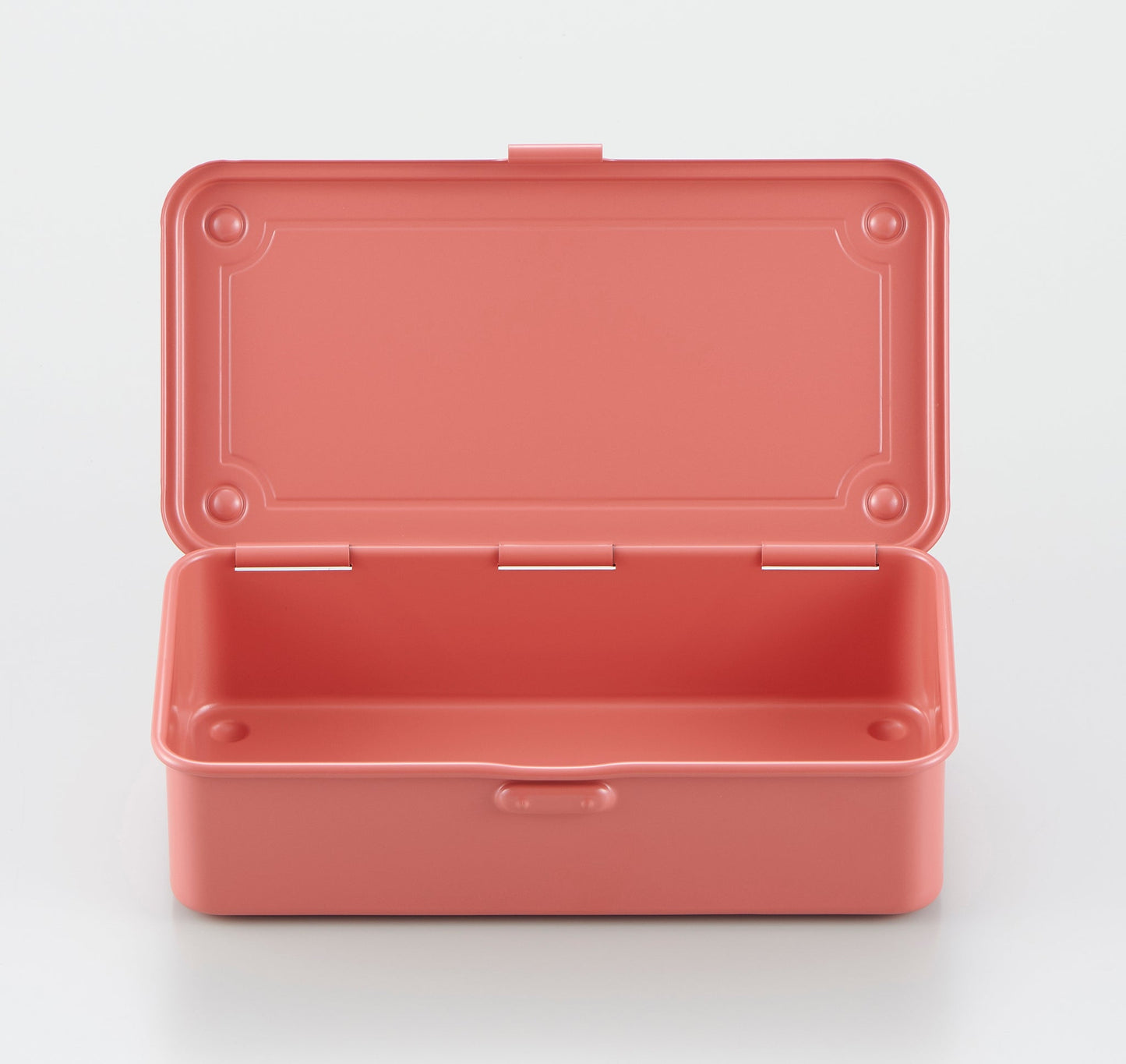 
                  
                    Kleine Living Coral Stahlbox
                  
                