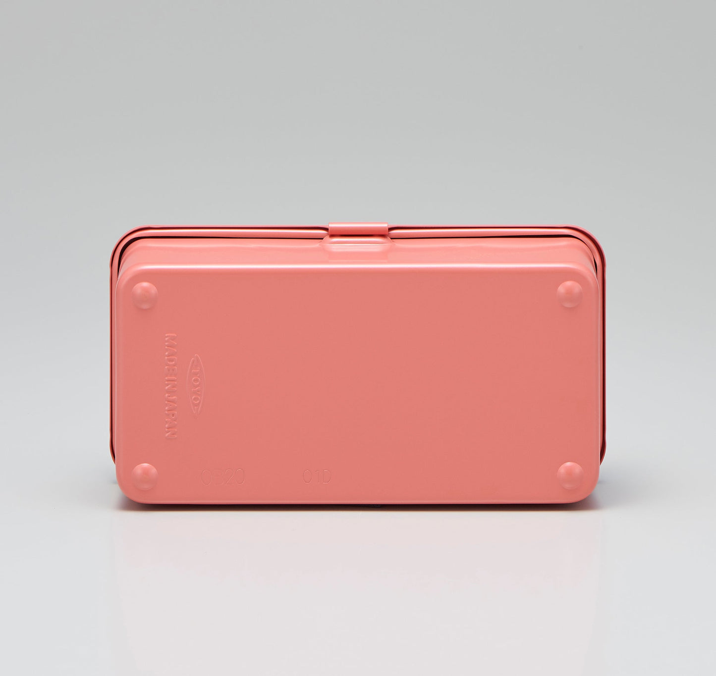 
                  
                    Kleine Living Coral Stahlbox
                  
                