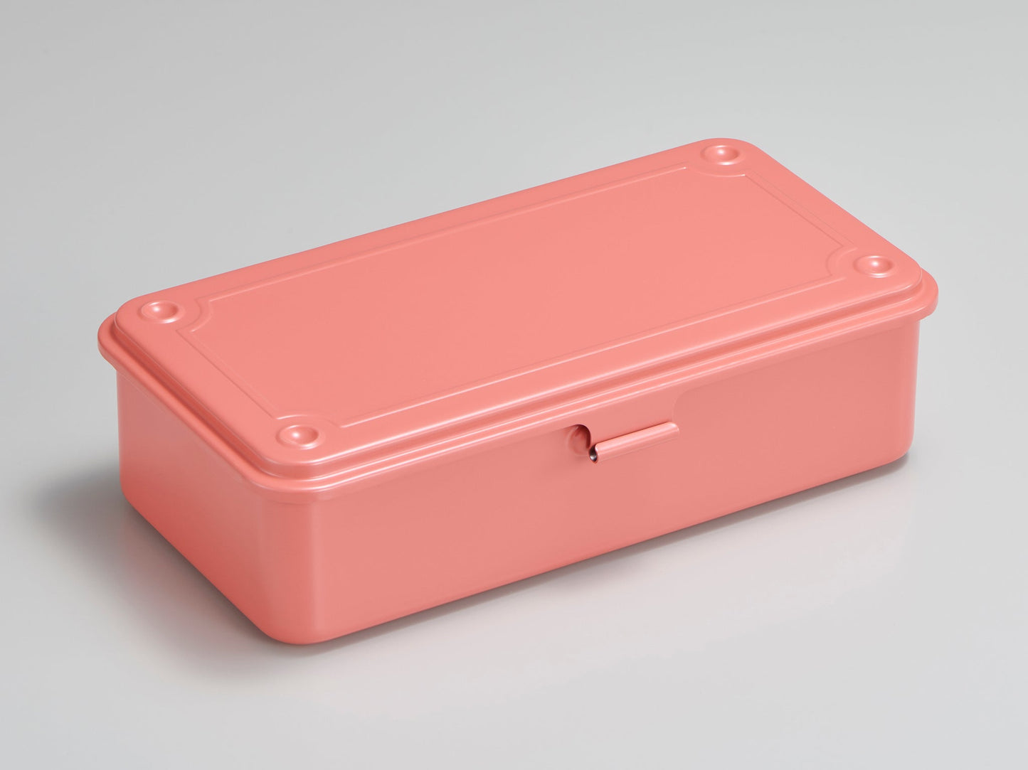 
                  
                    Kleine Living Coral Stahlbox
                  
                