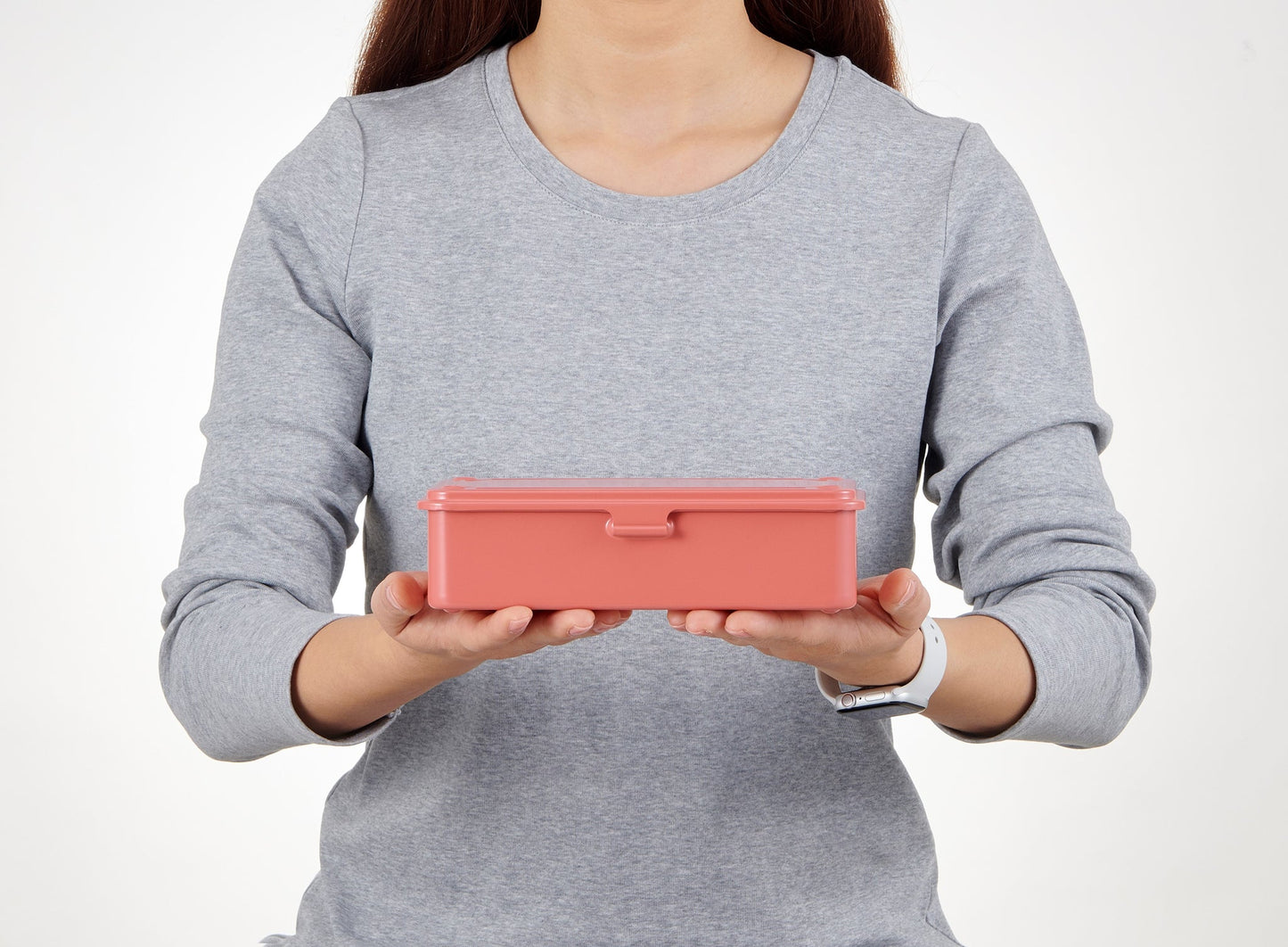 
                  
                    Kleine Living Coral Stahlbox
                  
                