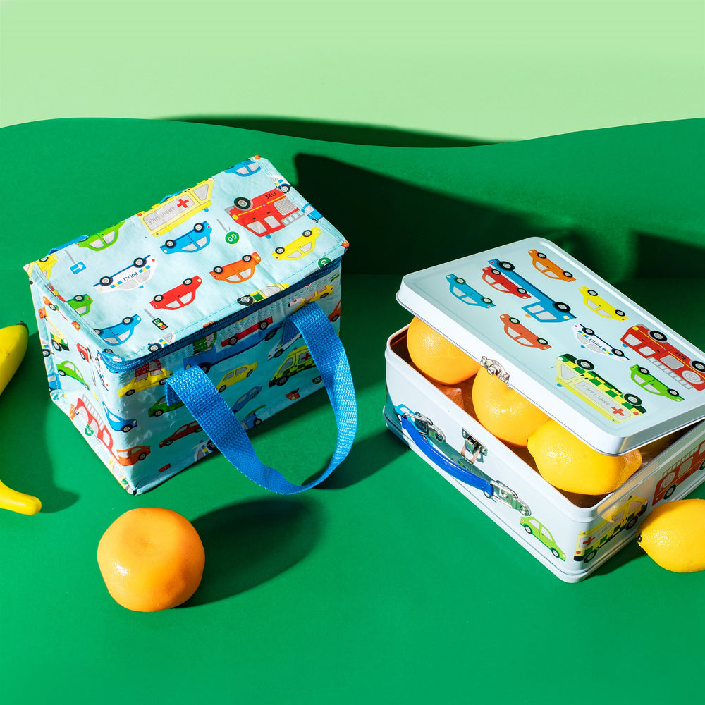 
                  
                    Lunchpaket für unterwegs
                  
                