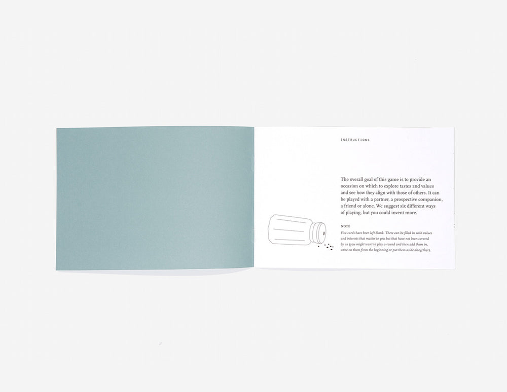 
                  
                    The Compatibility Card Set
                  
                
