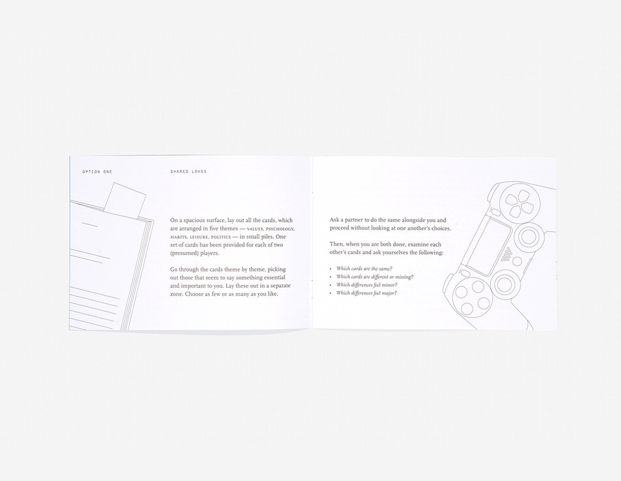 
                  
                    The Compatibility Card Set
                  
                