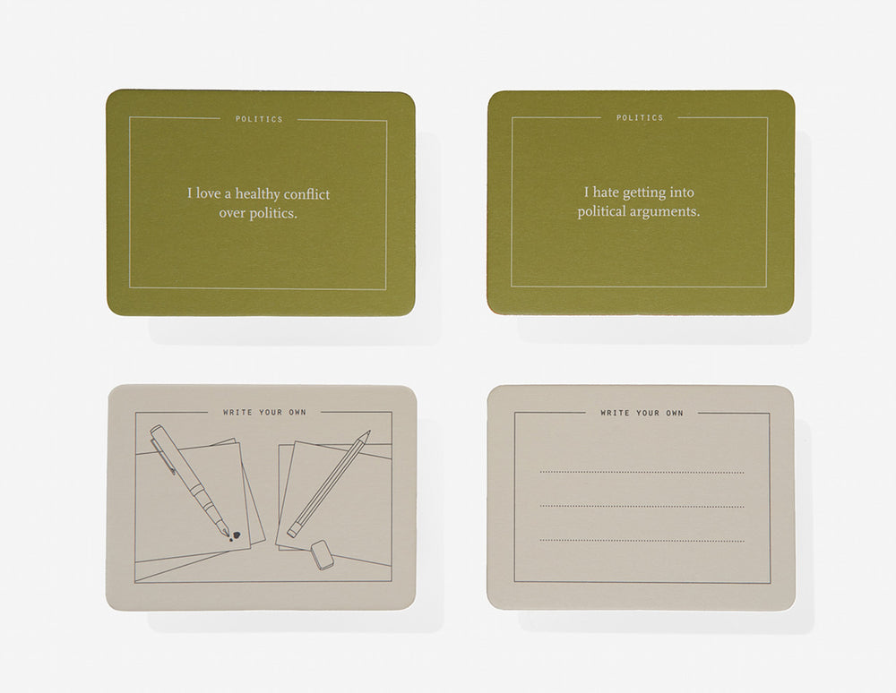 
                  
                    The Compatibility Card Set
                  
                