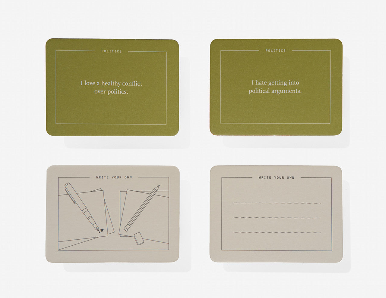 
                  
                    The Compatibility Card Set
                  
                