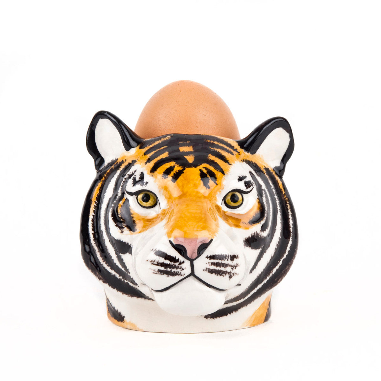 
                  
                    Tiger Face Egg Cup
                  
                