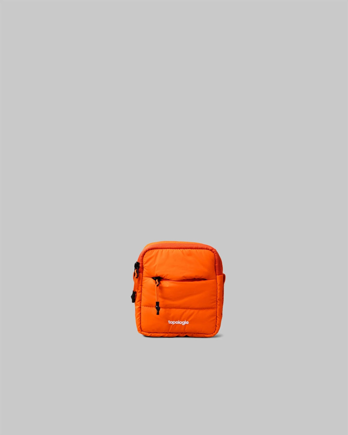 
                  
                    Charred Desert Puffer Tinbox Mini Bag With Black Reflective Rope Strap
                  
                