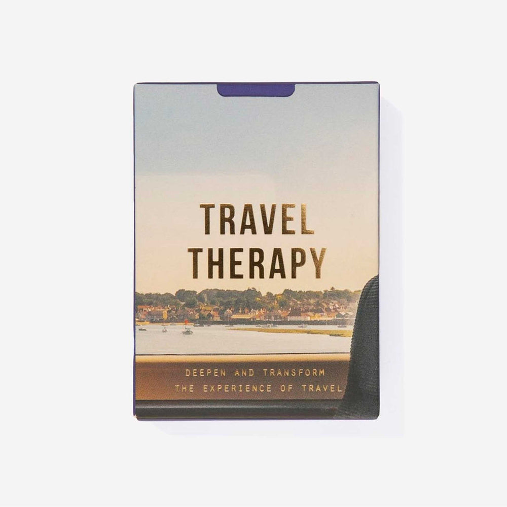 Travel Therapy Card Game