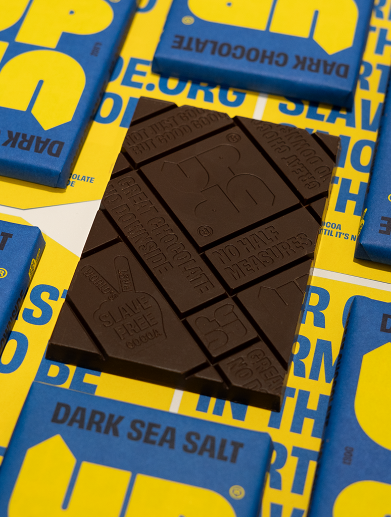 
                  
                    Sea Salt Dark Chocolate
                  
                