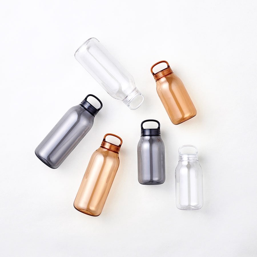 
                  
                    Amber Water Bottle
                  
                