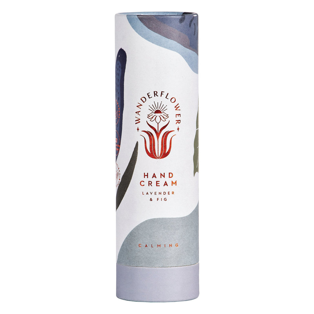
                  
                    Lavender & Fig Hand Cream
                  
                