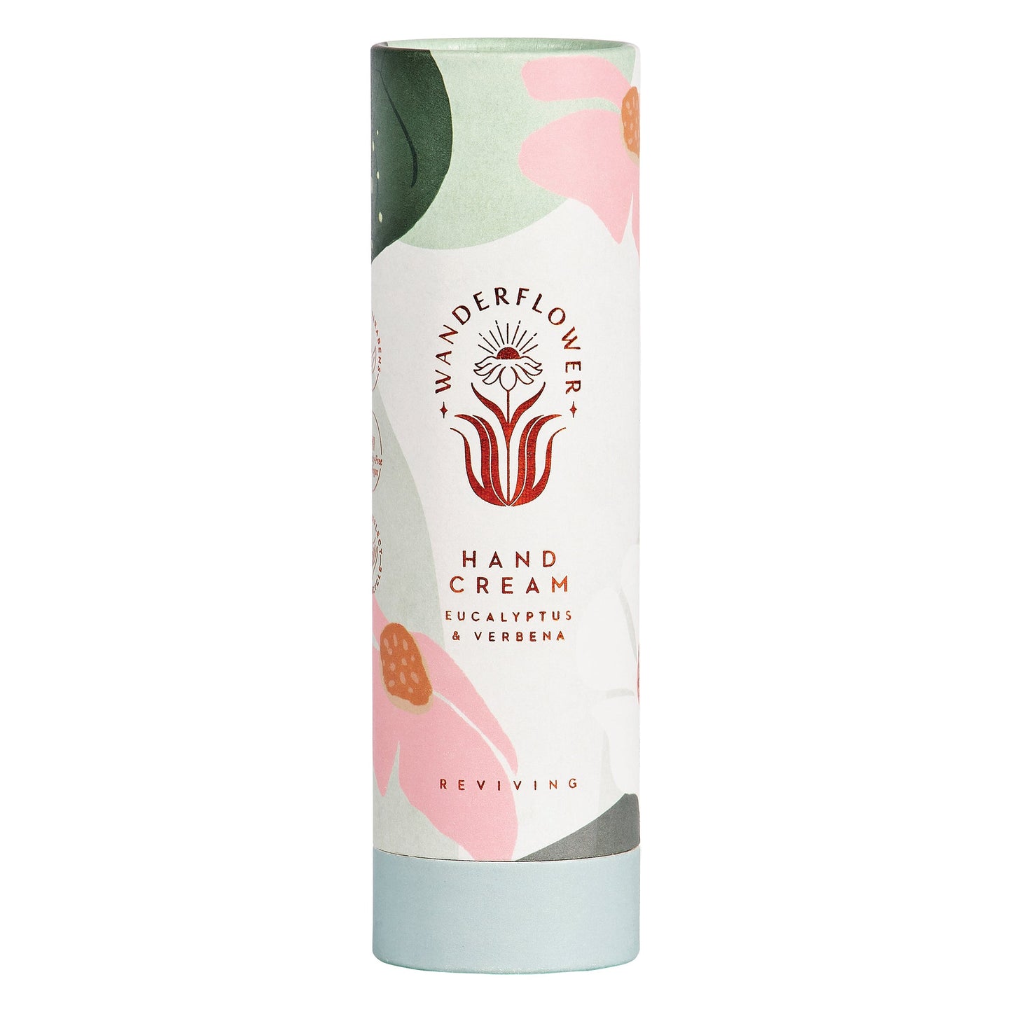 
                  
                    Eucalyptus & Verbena Hand Cream
                  
                
