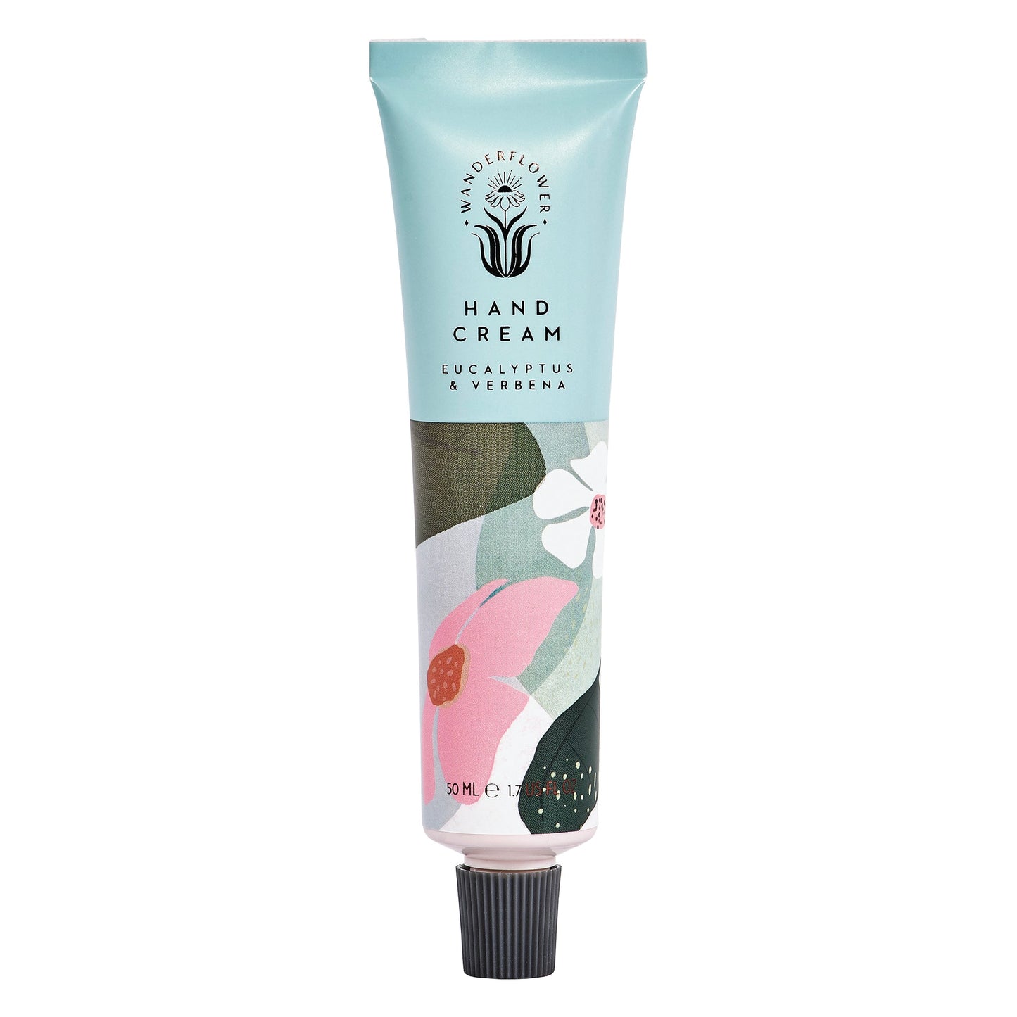 
                  
                    Eucalyptus & Verbena Hand Cream
                  
                