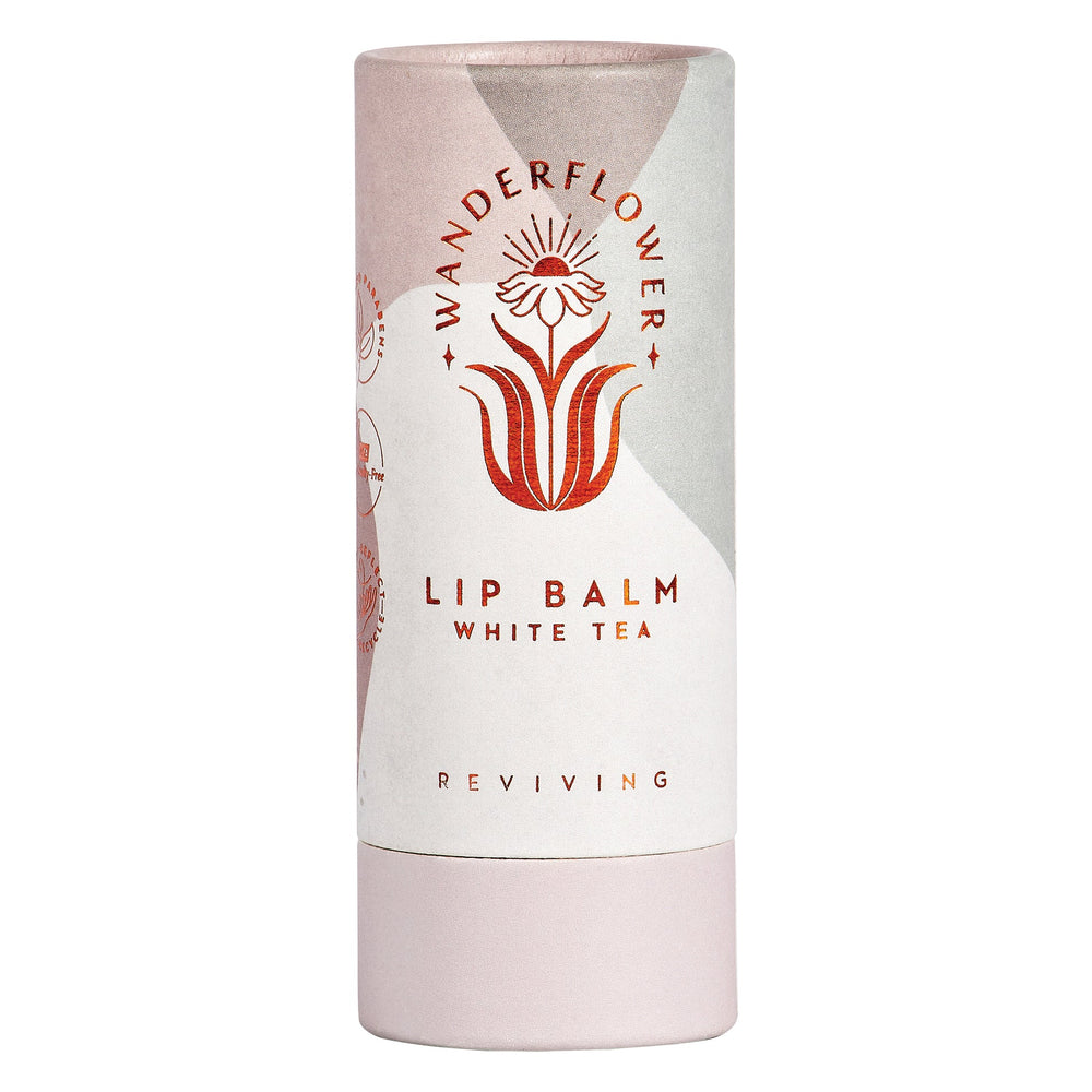 
                  
                    White Tea Lip Balm
                  
                