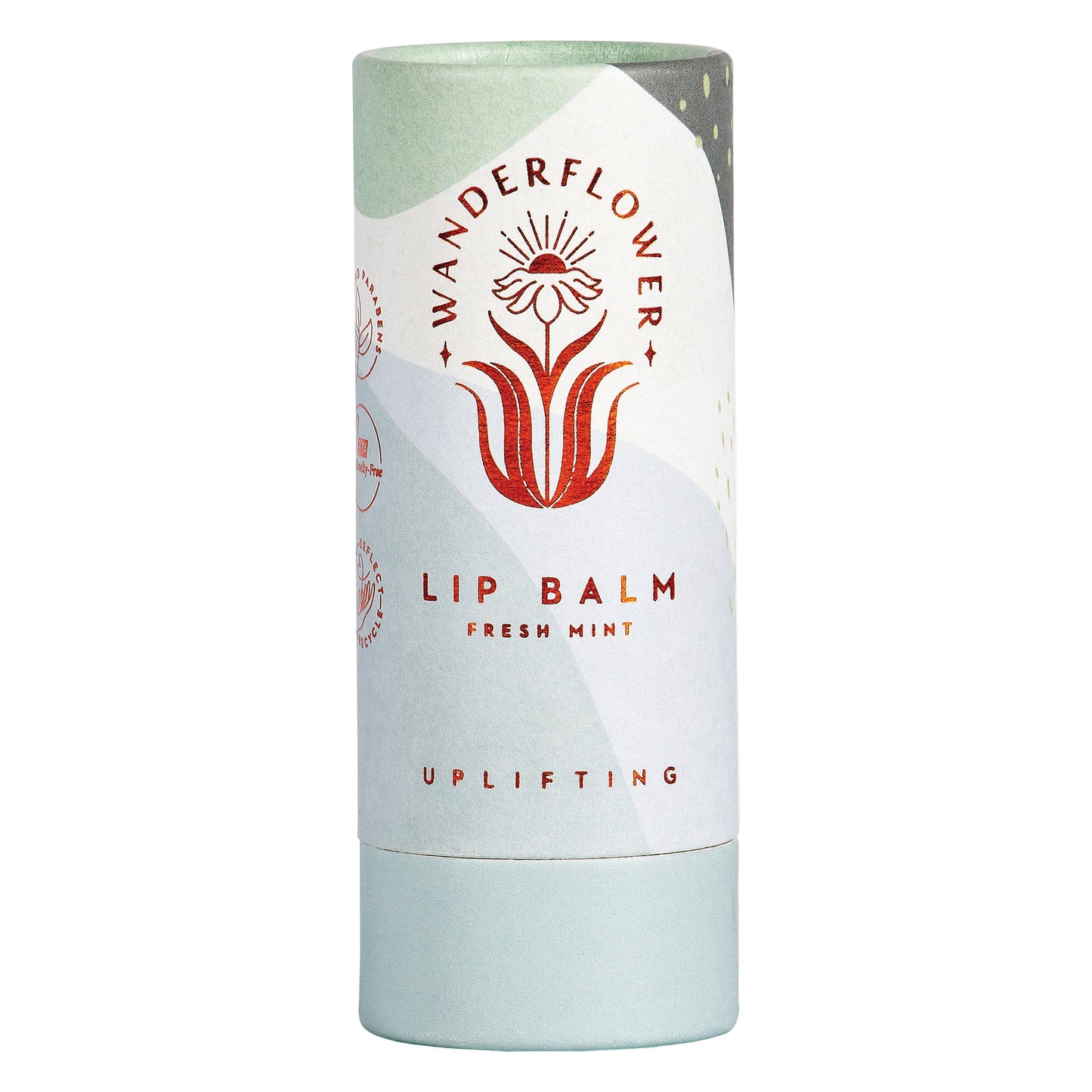 
                  
                    Fresh Mint Lip Balm
                  
                