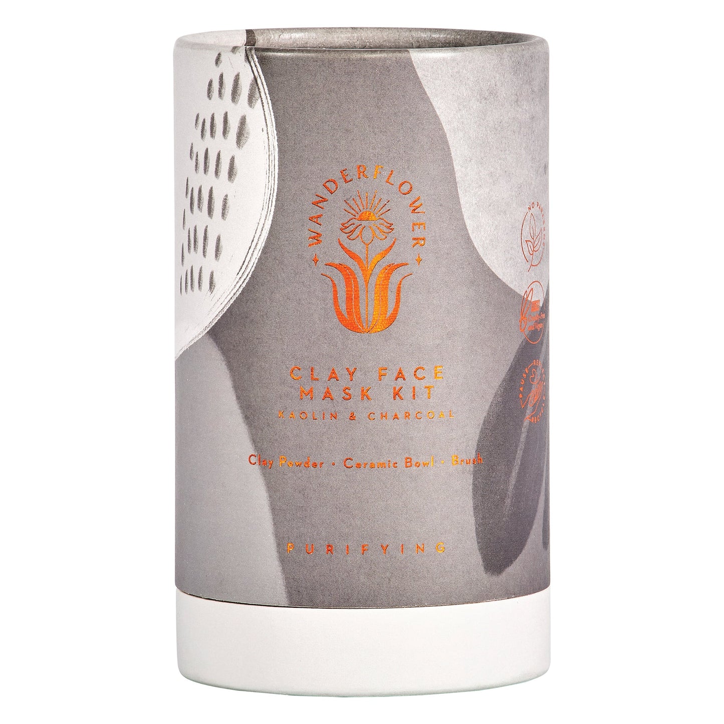 
                  
                    Clay Face Mask Gift Set
                  
                
