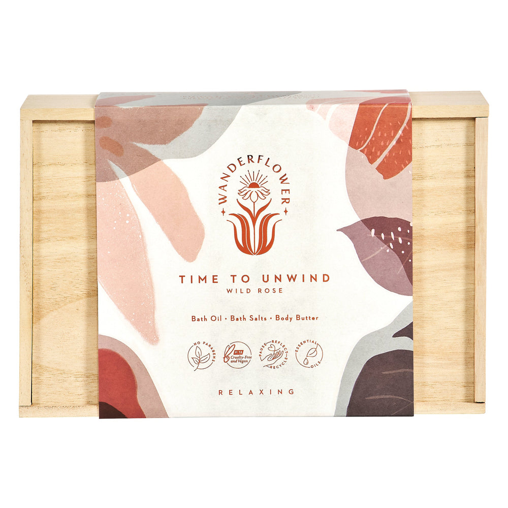 
                  
                    Time To Unwind Gift Set
                  
                