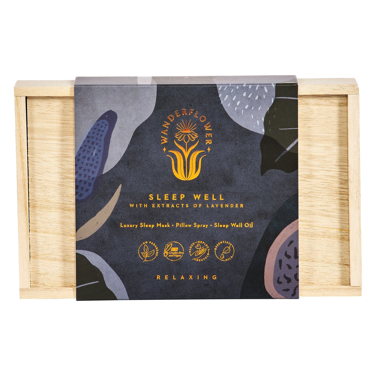 
                  
                    Sleep Well Gift Set
                  
                