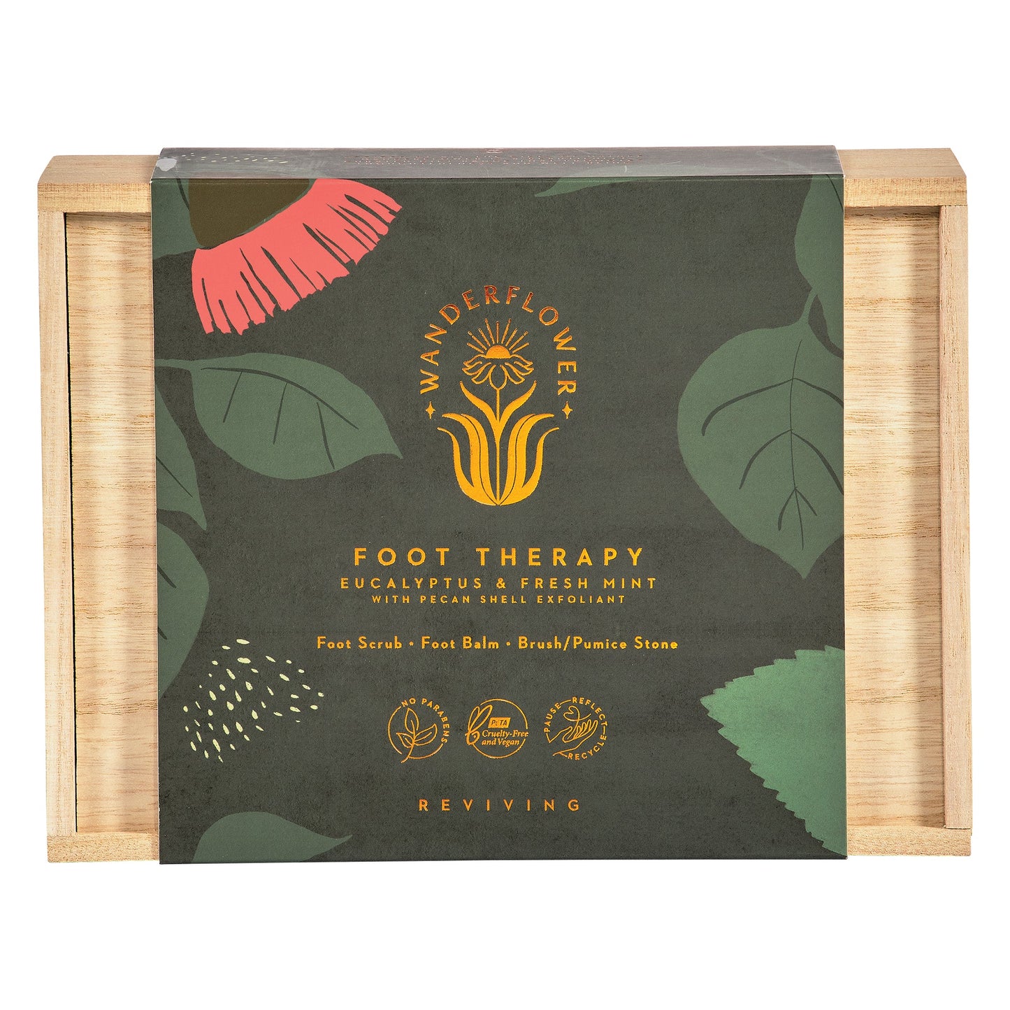 
                  
                    Foot Therapy Gift Set
                  
                