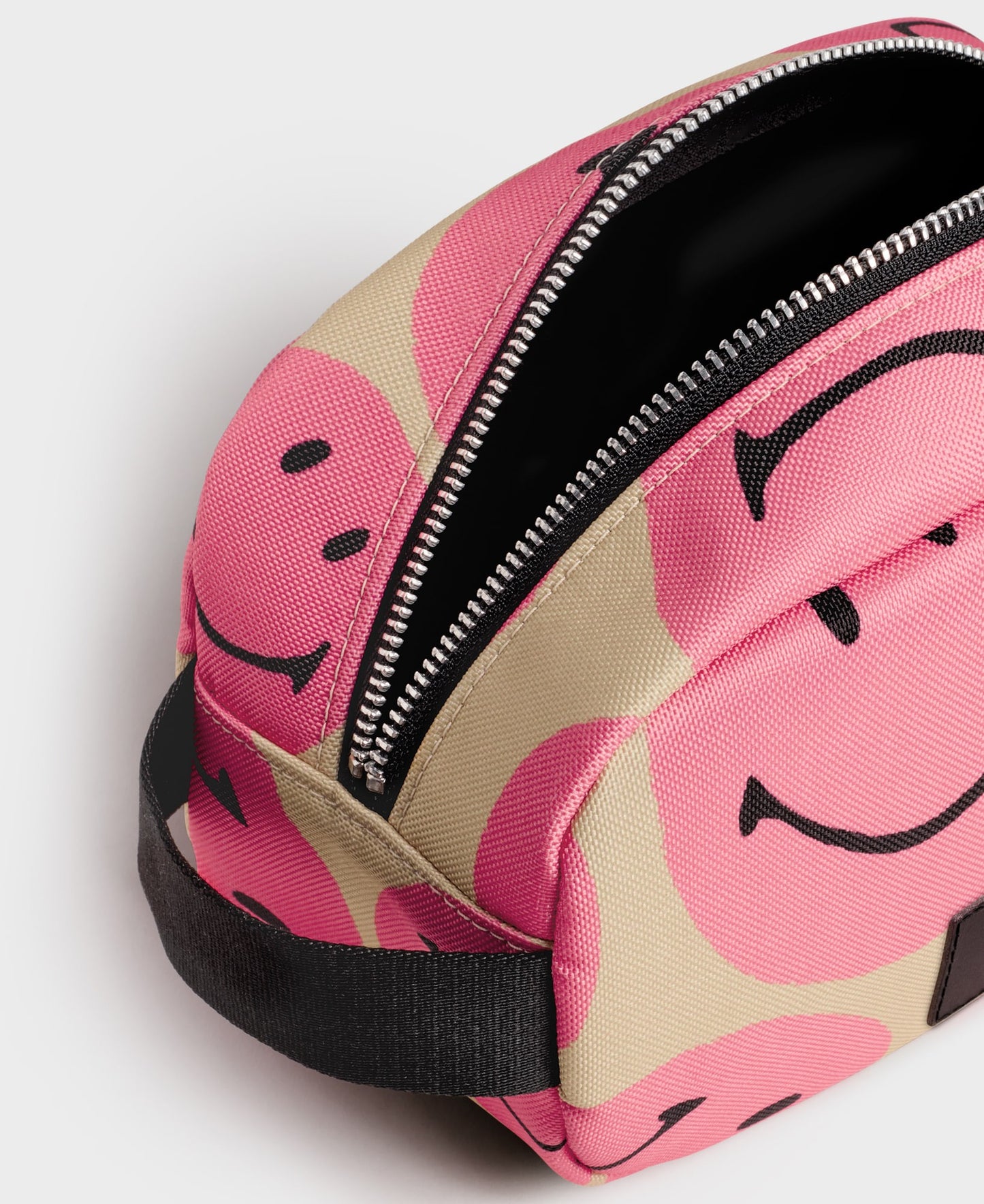 
                  
                    Small Pink Smiley® Toiletry Bag
                  
                