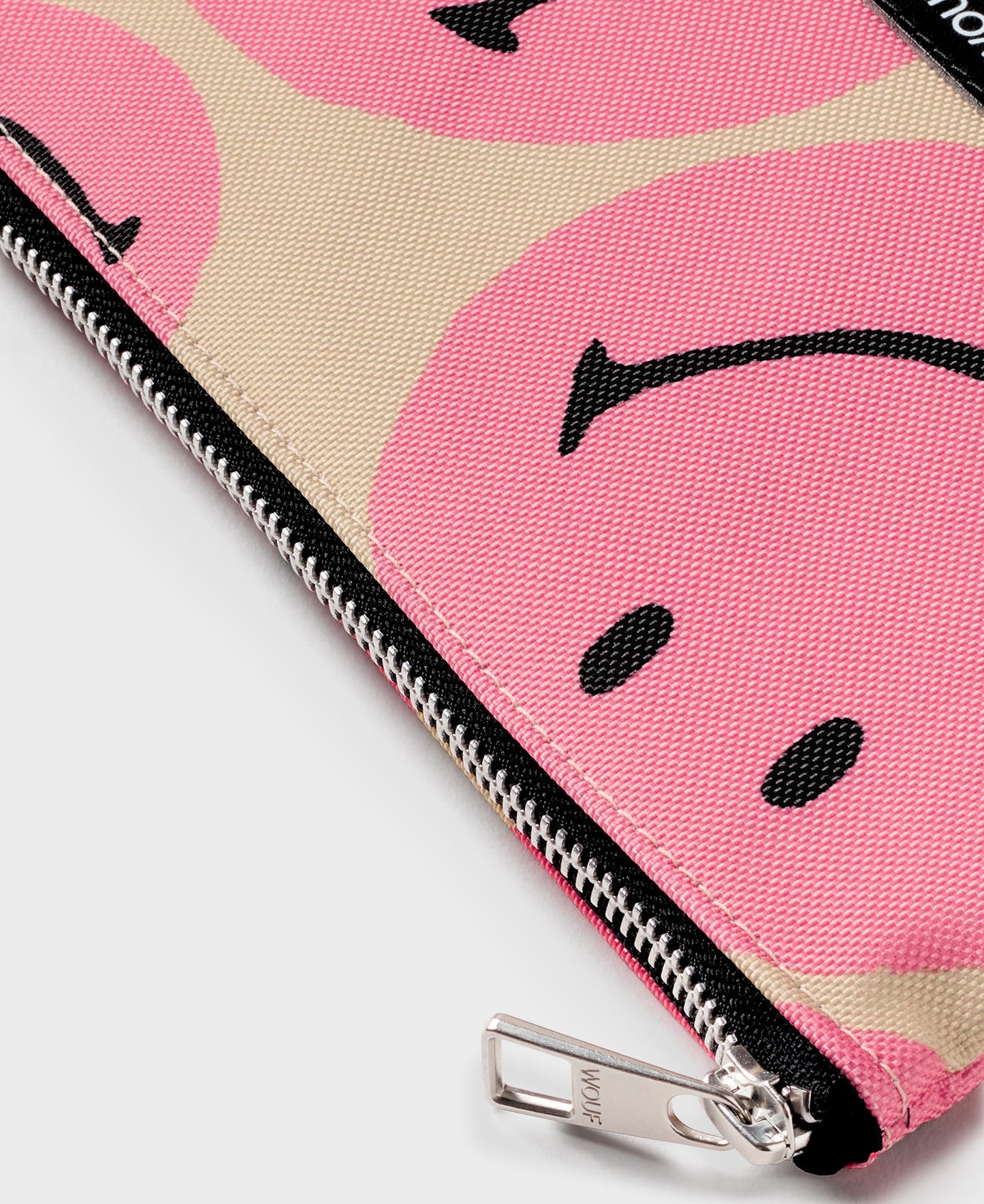 
                  
                    Pink Smiley® Pouch
                  
                