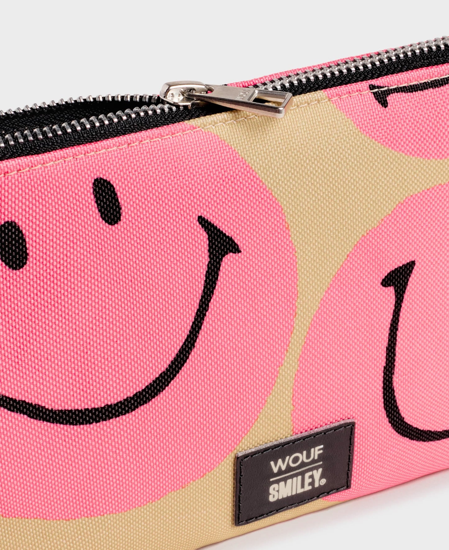 
                  
                    Pink Smiley® Pouch
                  
                