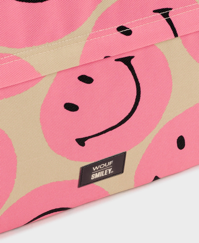 
                  
                    Pink Smiley® Laptop Sleeve
                  
                