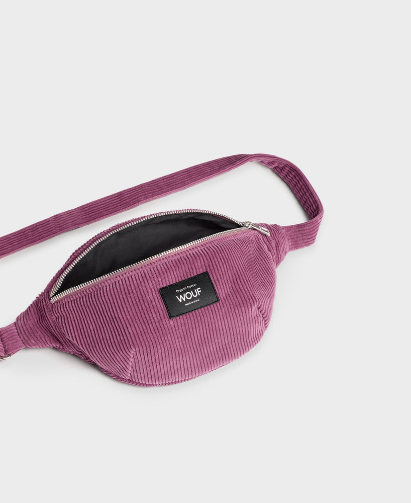 
                  
                    Mauve Bumbag
                  
                