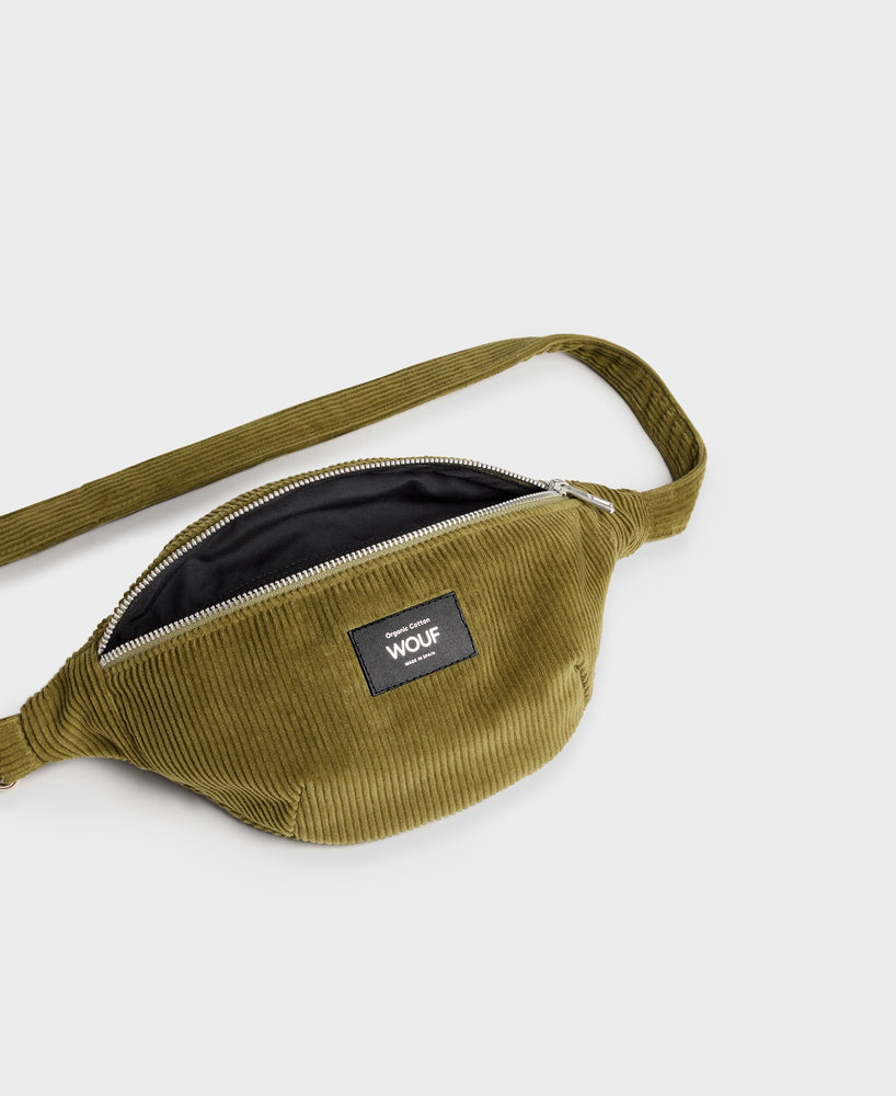 
                  
                    Olive Bumbag
                  
                
