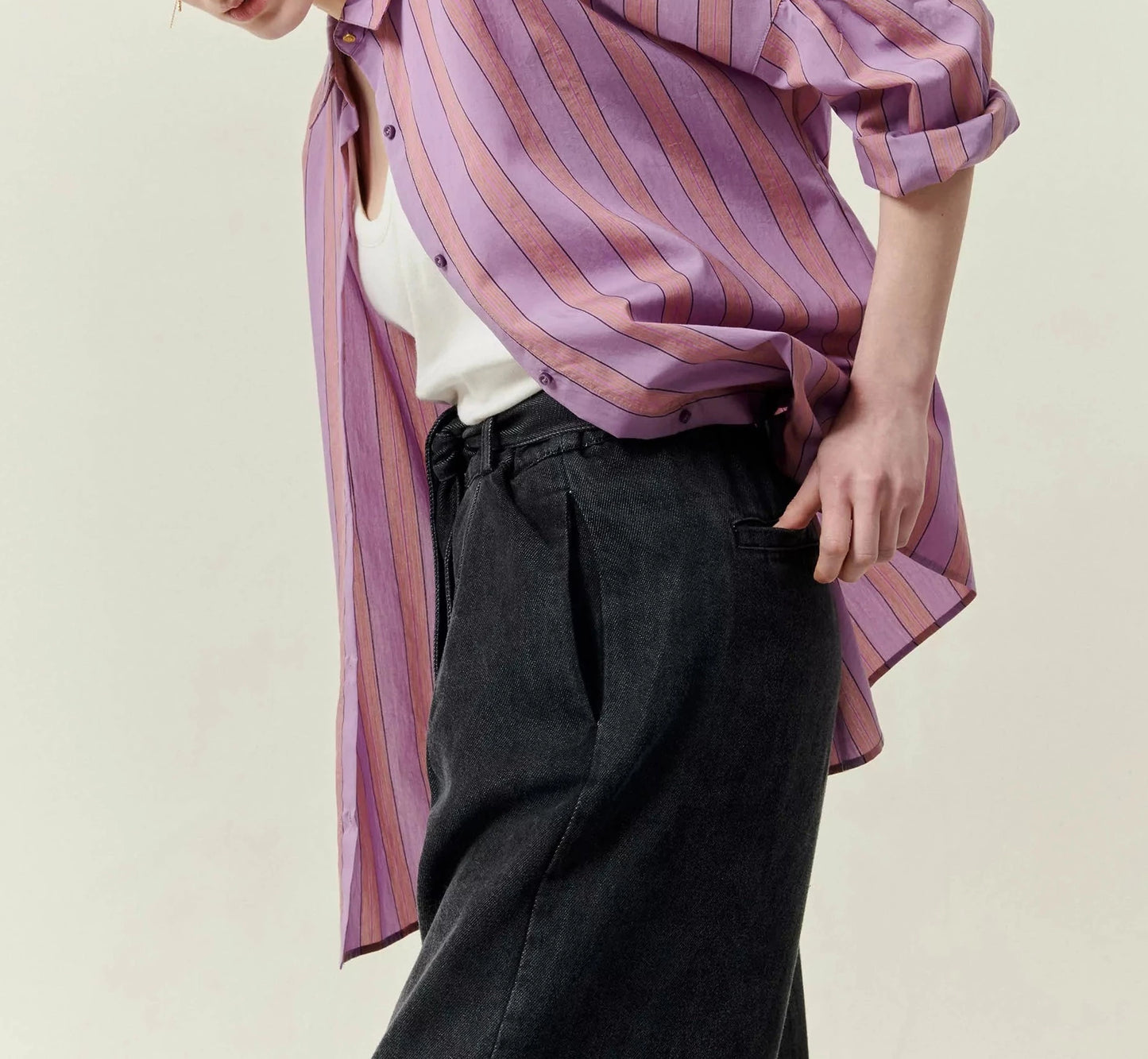 
                  
                    BOTAN Viola Blouse
                  
                