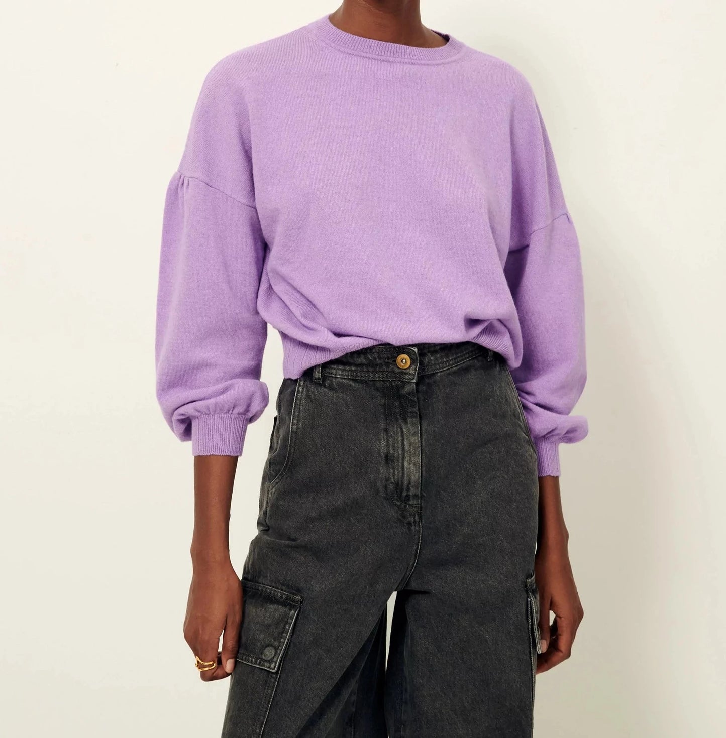 
                  
                    TAIGA Bougainvillea-Pullover
                  
                
