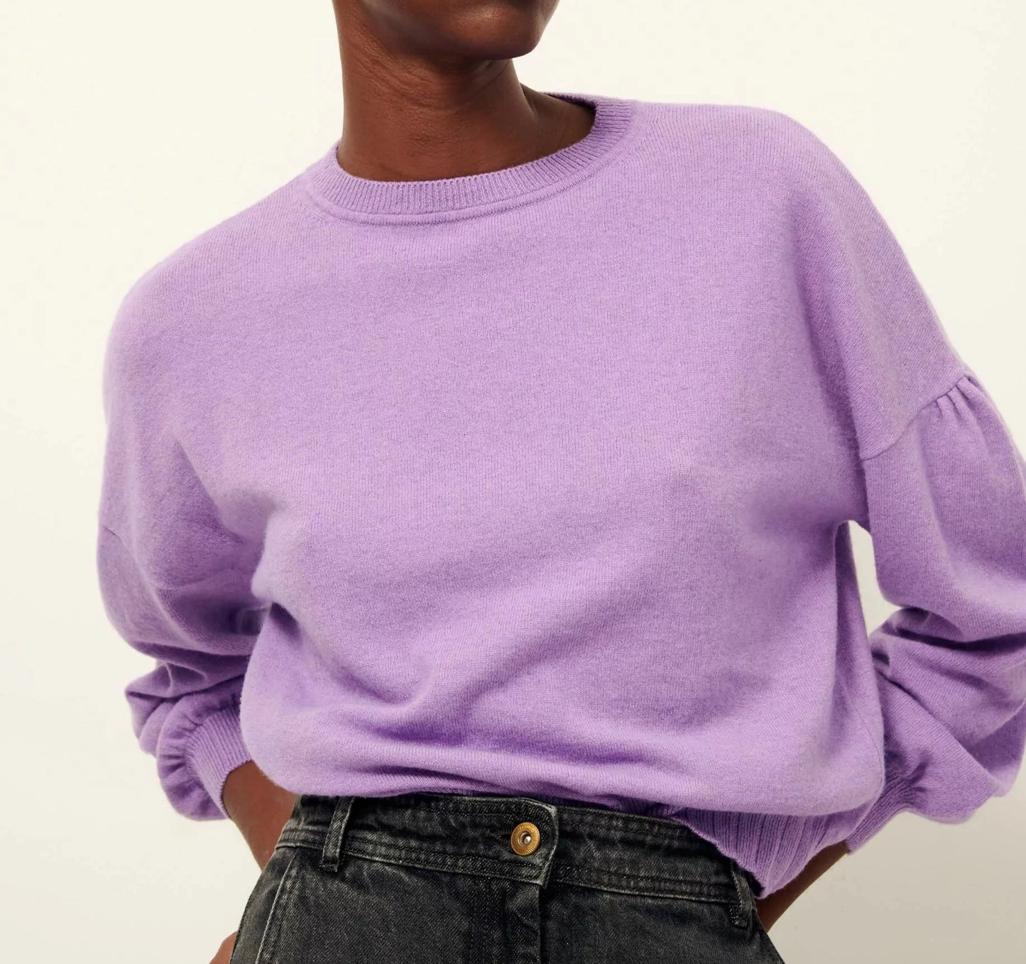 
                  
                    TAIGA Bougainvillea-Pullover
                  
                