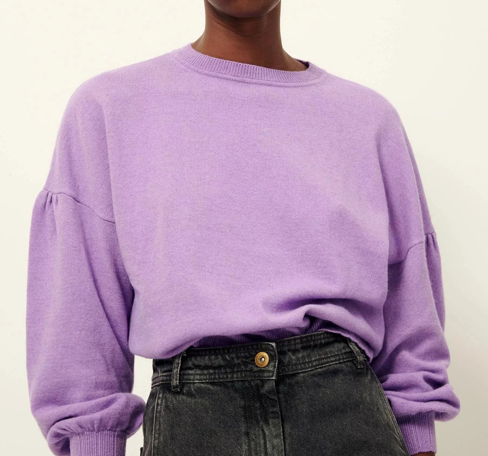 
                  
                    TAIGA Bougainvillea-Pullover
                  
                