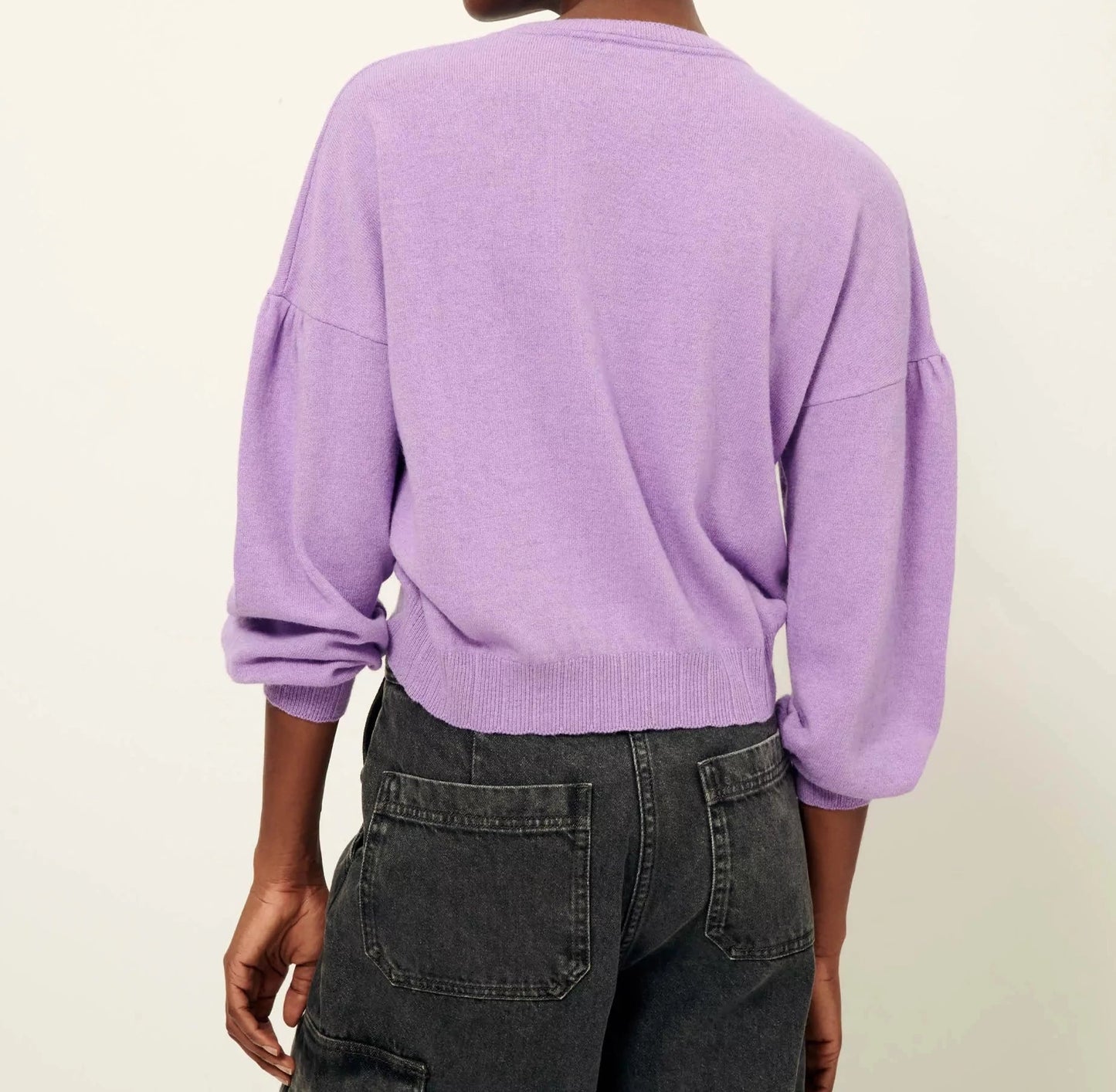 
                  
                    TAIGA Bougainvillea-Pullover
                  
                