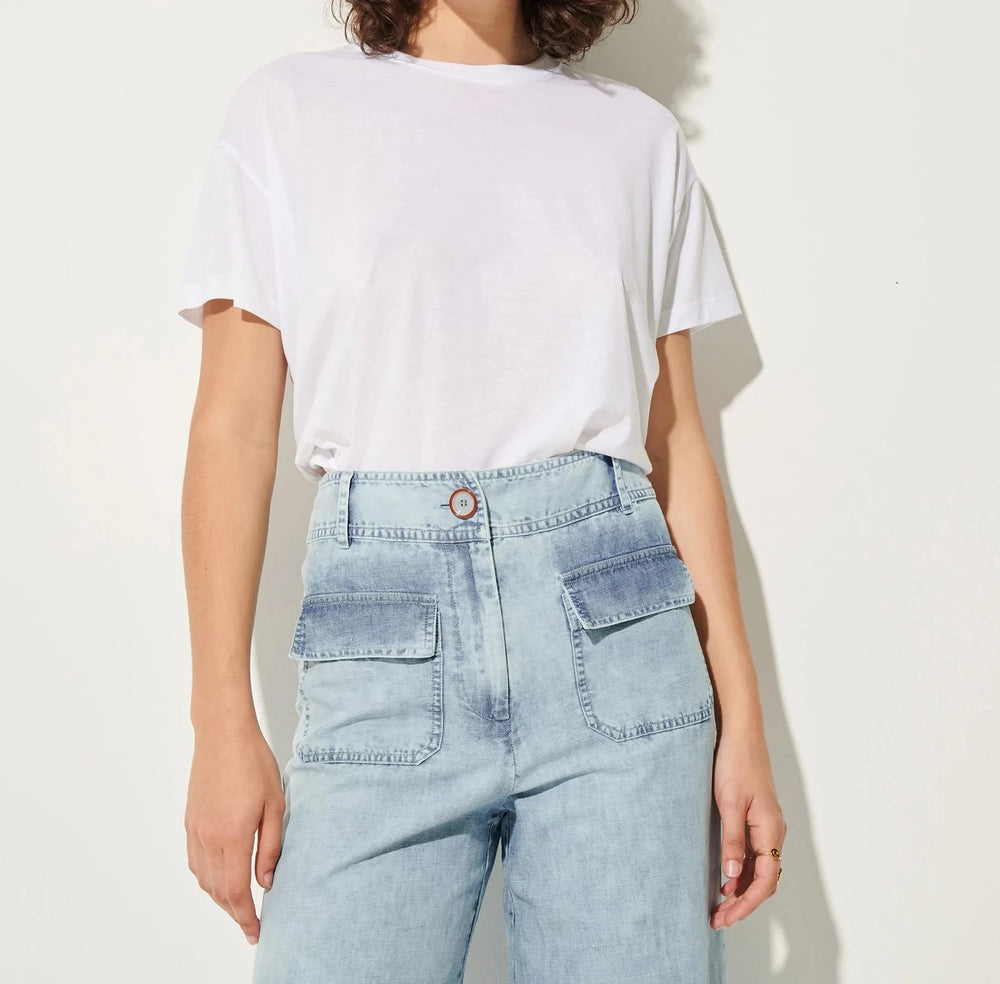 TOO Optical White T-Shirt