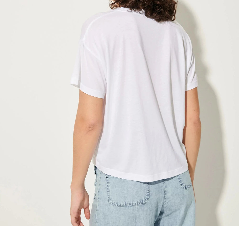 
                  
                    TOO Optical White T-Shirt
                  
                